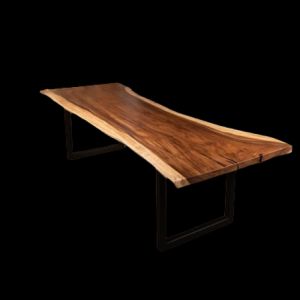 LIVE EDGE DINING TABLES